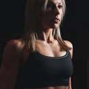 Lesbian Fitness Freak with Sporty Body in Sarnia
